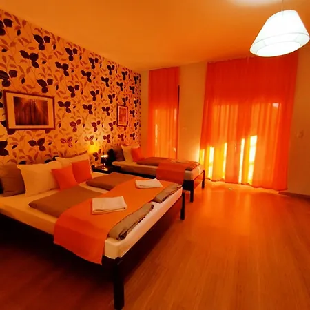 Guest house Vitorlas Vendeghaz Balatonfured