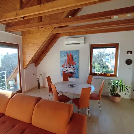Guest house Vitorlas Vendeghaz Balatonfured