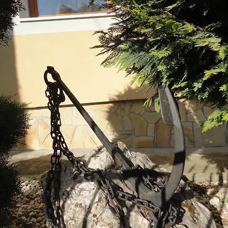 בית הארחה Vitorlas Vendeghaz