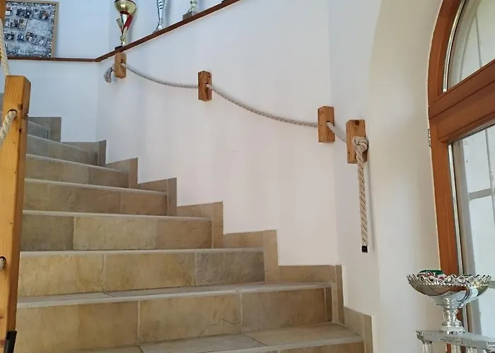 Vitorlas Vendeghaz بيت ضيافة بالاتونفوريد
