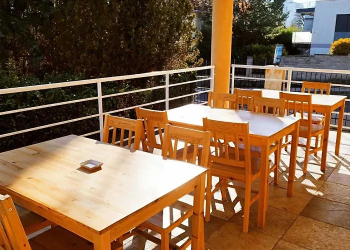Vitorlas Vendeghaz بيت ضيافة بالاتونفوريد