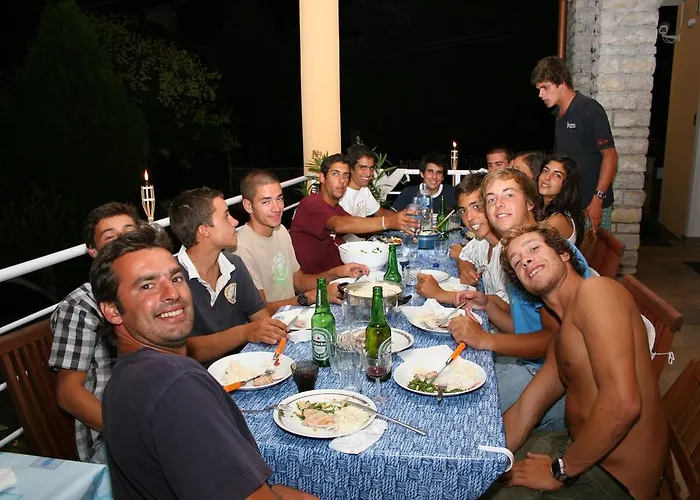 Vitorlas Vendeghaz بيت ضيافة 3*